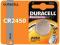 `1 bateria Duracell 2450 DL2450 CR2450 DL CR ECR