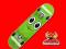 Deskorolka TOY MACHINE Turtle Face skate styl