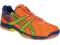 BUTY HALOWE MĘSKIE ASICS GEL-SQUAD r 43,5 i INNE