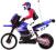 Model zdalnie sterowany 1:6 motocykl Raptorex RTR