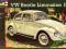 VW BEETLE LIMOUSINE 1968 1:24 REVELL 07083