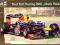 RED BULL RACING RB8 M. WEBBER 1:24 REVELL 07075
