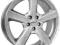 FELGI DEZENT F 17 5x114.3  OUTLANDER NIEMIECKIE
