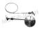 LUSTRA LUSTERKA UNIWERSALNE CHROM M10 CHOPPER E9