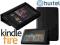 HURTEL Pokrowiec Amazon Kindle Fire etui futerał