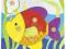 Puzzle z uchwytami  RYBKA   ! GOKI