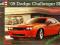 '09 DODGE CHALLENGER SRT8 1:25 REVELL 07187