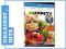 MUPPETY (2011) (Disney) (BLU-RAY)
