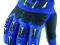 RĘKAWICE FOX DIRTPAW BLUE OFF-ROAD CROSS SKLEP !!