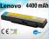 Bateria do laptopa Lenovo Ideapad Y530 Y710  4,4ah