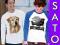 M longsleeve LABRADOR BOKSER ROTTWEILER