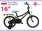 @ Rowerek dziecięcy 16 Rower dla dziecka KOLORY