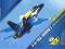 F/A 18A HORNET BLU ANGEL 1:72 ACADEMY 12424