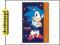dvdmaxpl SONIC THE HEDGEHOG (STARS) (PLAKAT)