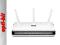 Router D-Link  Rangebooster Wireless 802.11n  4xLA