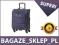 Walizka mała miękka,4 kółka TRAVELITE CrossLITE2.0