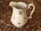 DUŻY MLECZNIK THUN CZECHY PORCELANA KWIATY