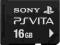 PS Vita Karta Pamięci 16GB Sony Oryginał Wrocław