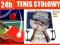 KOMPLET DO TENISA STOŁOWEGO ping pong paletka piłk