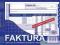 Druk faktura VAT netto - A5 103-3E