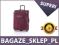 Walizka duża miękka,2 kółka TRAVELITE CrossLITE2.0