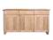 KOMODA DĘBOWA 150X45X85 cm; MEBLE DĘBOWE