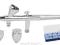 Aerograf pistolet Fengda BD-186 z dysza 0,5mm