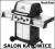 GRILL GAZOWY SOVEREIGN 90 BROIL KING SALON KATOWIC