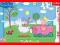 Puzzle ramkowe 15 Peppa rycerz TREFL -30% Kurier48