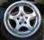 ALUFELGI R17 5X120 BMW E46 E90 X3 INSIGNIA #128