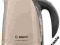 CZAJNIK BOSCH TWK60088 Private Collection BEŻOWY