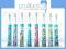 PHILIPS Sonicare FOR KIDS soniczna dla dzieci 2014