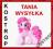 MY LITTLE PONY KUCYK - PINKIE PIE NOWY