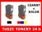 2 x tusz do CANON BJC2000 4000 4400 4500 5000 5500