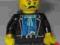 LEGO LUDZIK FIGURKA kowboy =RT3=