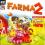 Farma 2 + Farma + Hank. Nowy PC CD-ROM.