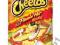 Chrupki kukurydziane Cheetos HOT Crunchy 276 g USA