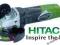 HITACHI G13SR3 - szlifierka kątowa 125mm + 3TARCZE