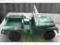 Zabawka - PRL - Jeep