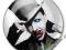 przypinki MARILYN MANSON  przypinka badzik pins