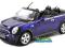 MINI COOPER S CABRIO SKALA 1:24 MODEL WELLY - ŁÓDŹ