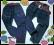 -40%-BOY JEANS Spodnie ociepl.110(4l)+pasek