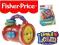 FISHER PRICE WESOŁA LATARECZKA NTERAKTYWNA PL