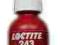 LOCTITE 243 KLEJ DO MOCOWANIA WKLEJANIA SRUB K001Y