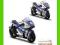 [MALAKO_PL] MAISTO Motorki Fiat Yamaha 2012