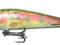 Salmo Minnow M6S RBT, 6cm 6g, klasyka - PROMOCJA
