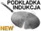 PODKŁADKA PODSTAWKA INDUKCYJNA TALERZ 23,5cm [C664