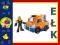 FISHER PRICE IMAGINEXT BDY54 POMOC DROGOWA MIASTO