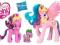 MY LITTLE PONY CELESTIA I TWILIGHT PRZYJACIÓŁKI