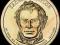 2009 $1 - Prezydent USA - ZACHARY TAYLOR - D